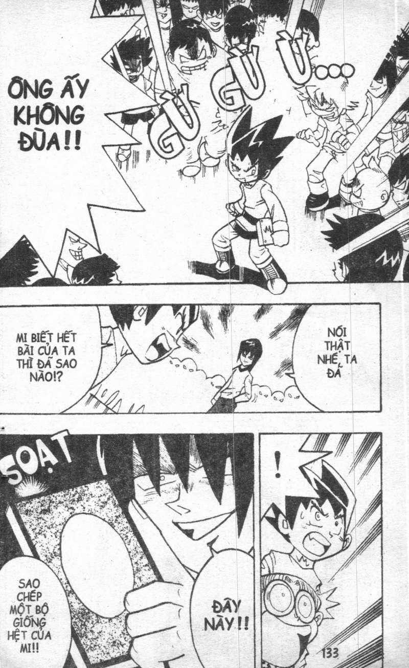 DUEL MASTER - Chapter 1 - Trang 128