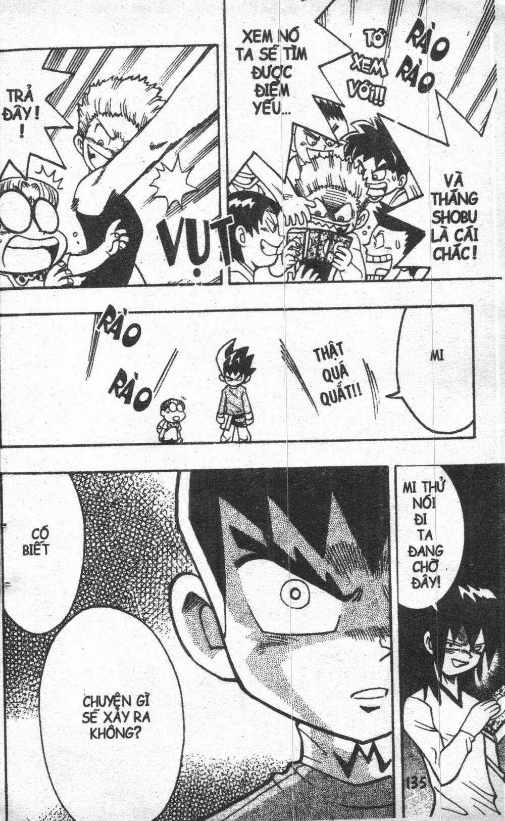 DUEL MASTER - Chapter 1 - Trang 130