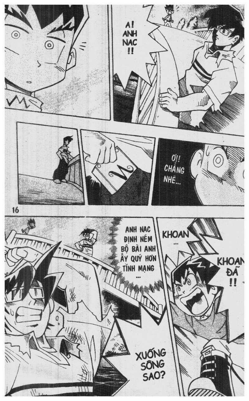 DUEL MASTER - Chapter 1 - Trang 14