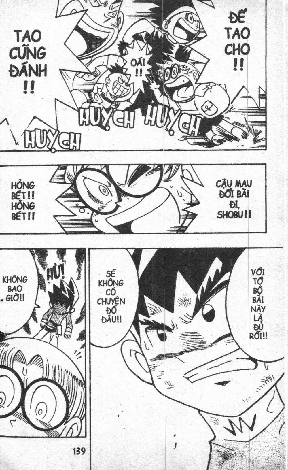 DUEL MASTER - Chapter 1 - Trang 133