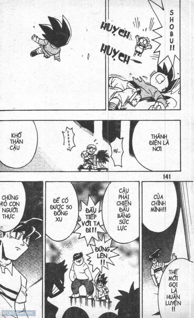 DUEL MASTER - Chapter 1 - Trang 135