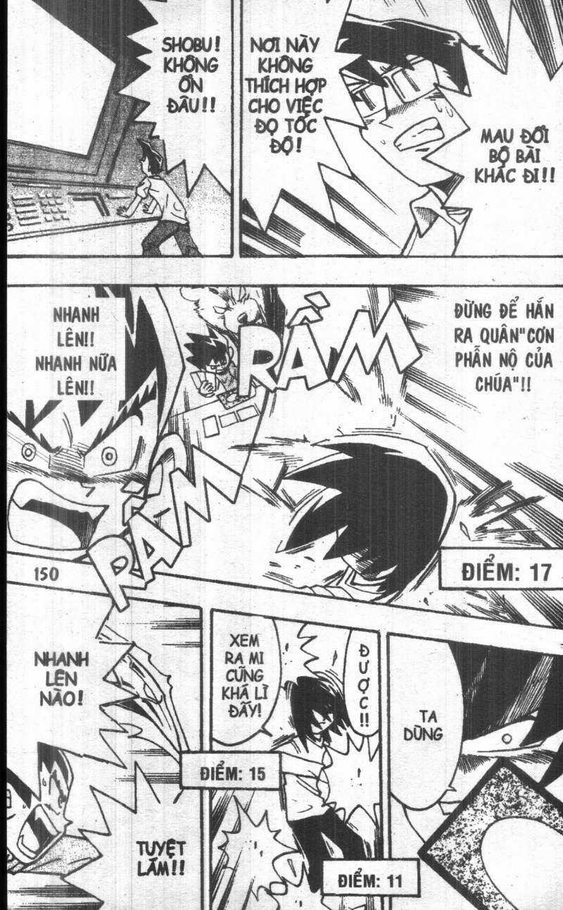 DUEL MASTER - Chapter 1 - Trang 140