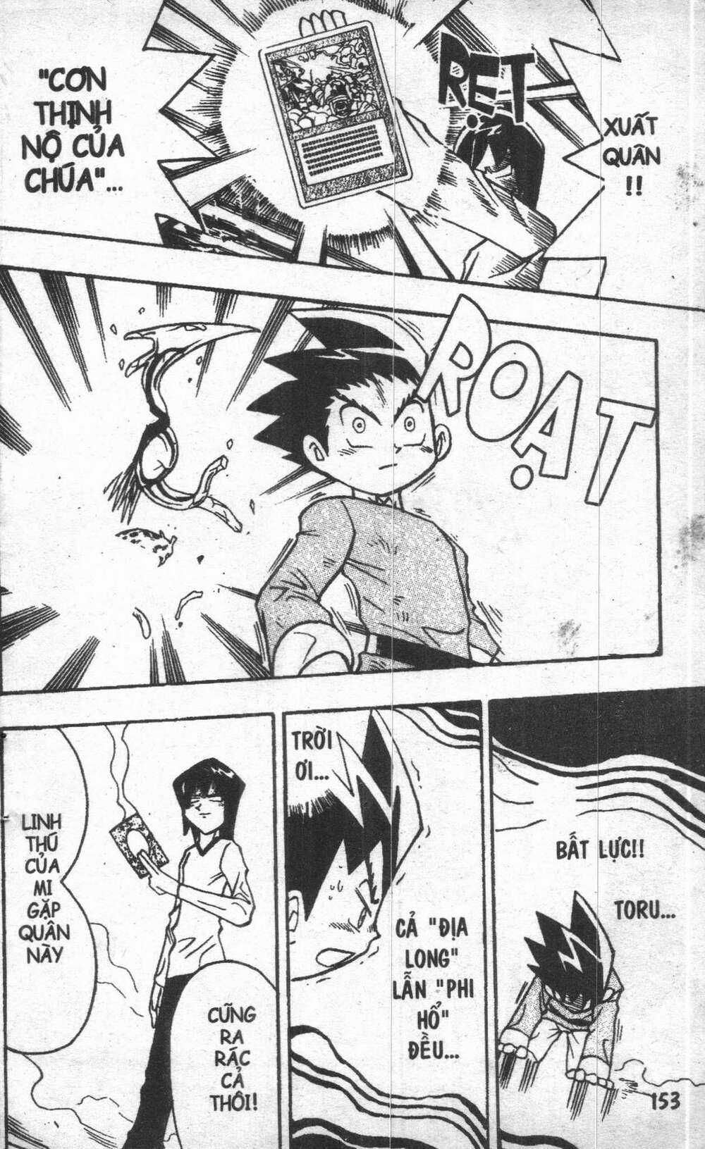 DUEL MASTER - Chapter 1 - Trang 143