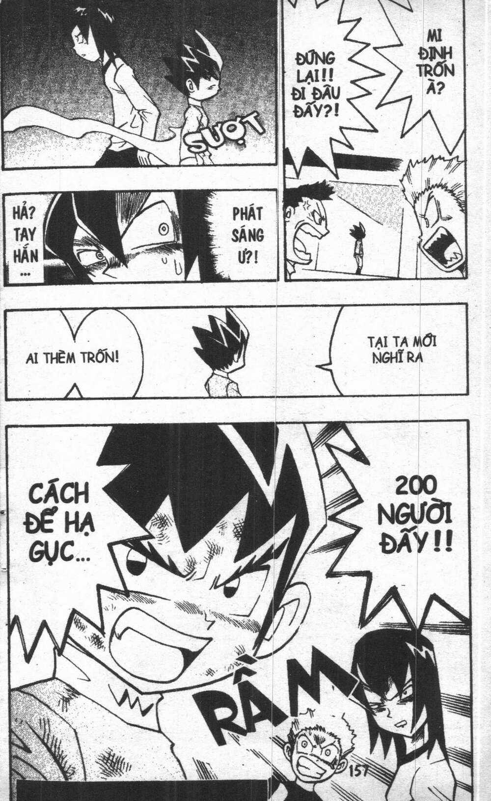 DUEL MASTER - Chapter 1 - Trang 147