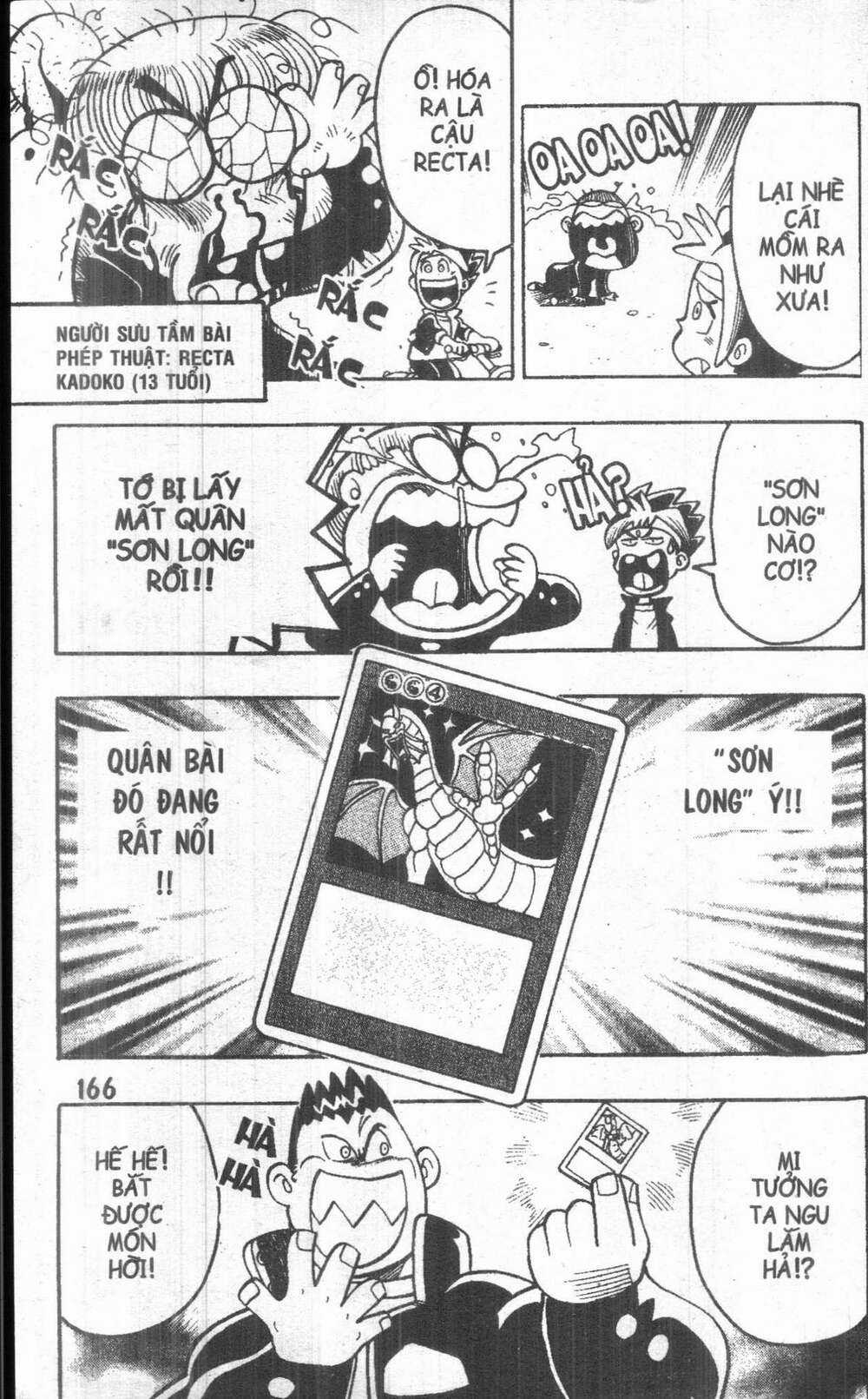 DUEL MASTER - Chapter 1 - Trang 154