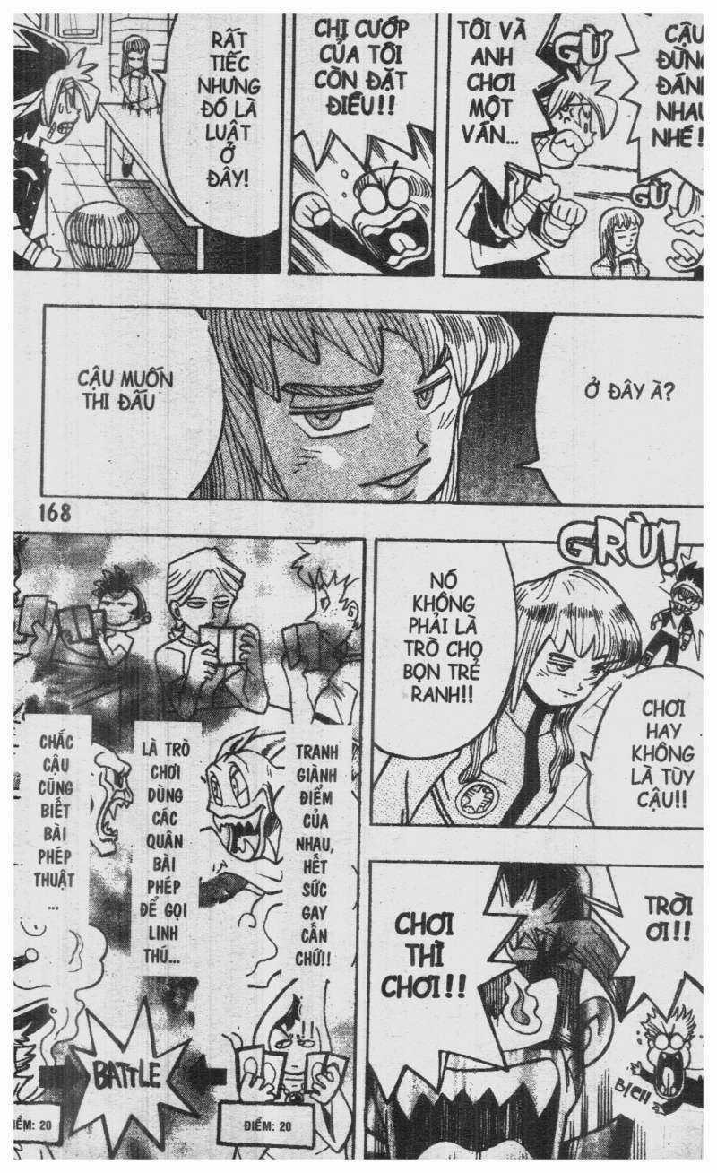 DUEL MASTER - Chapter 1 - Trang 155