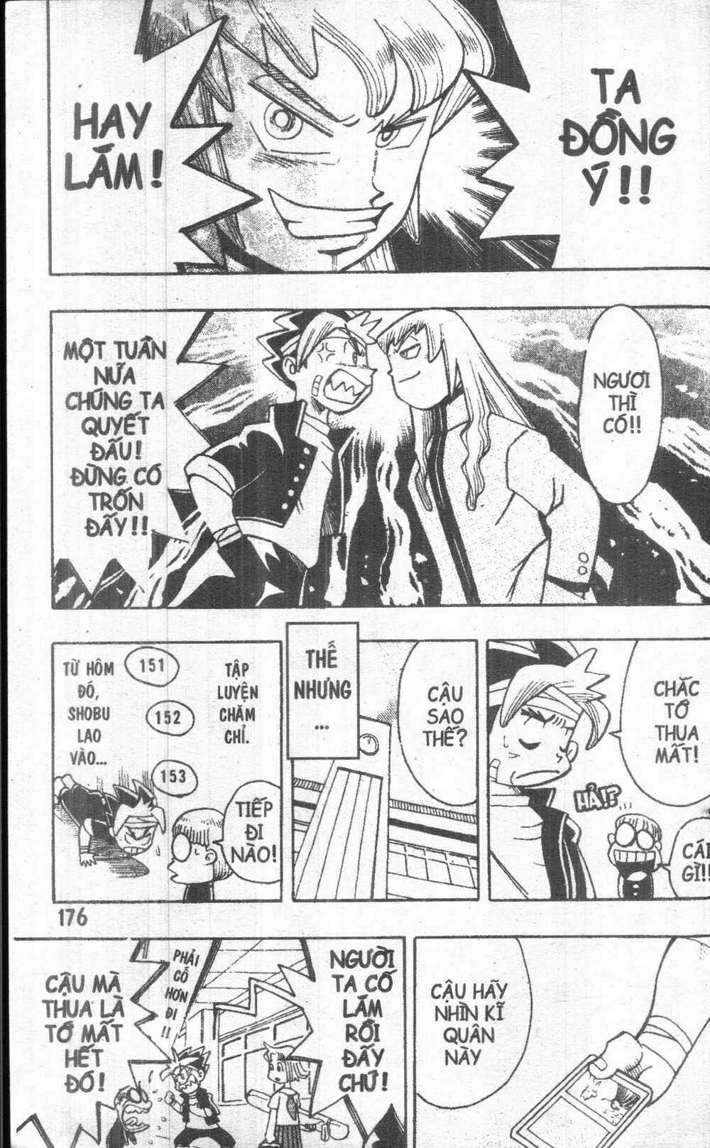 DUEL MASTER - Chapter 1 - Trang 163