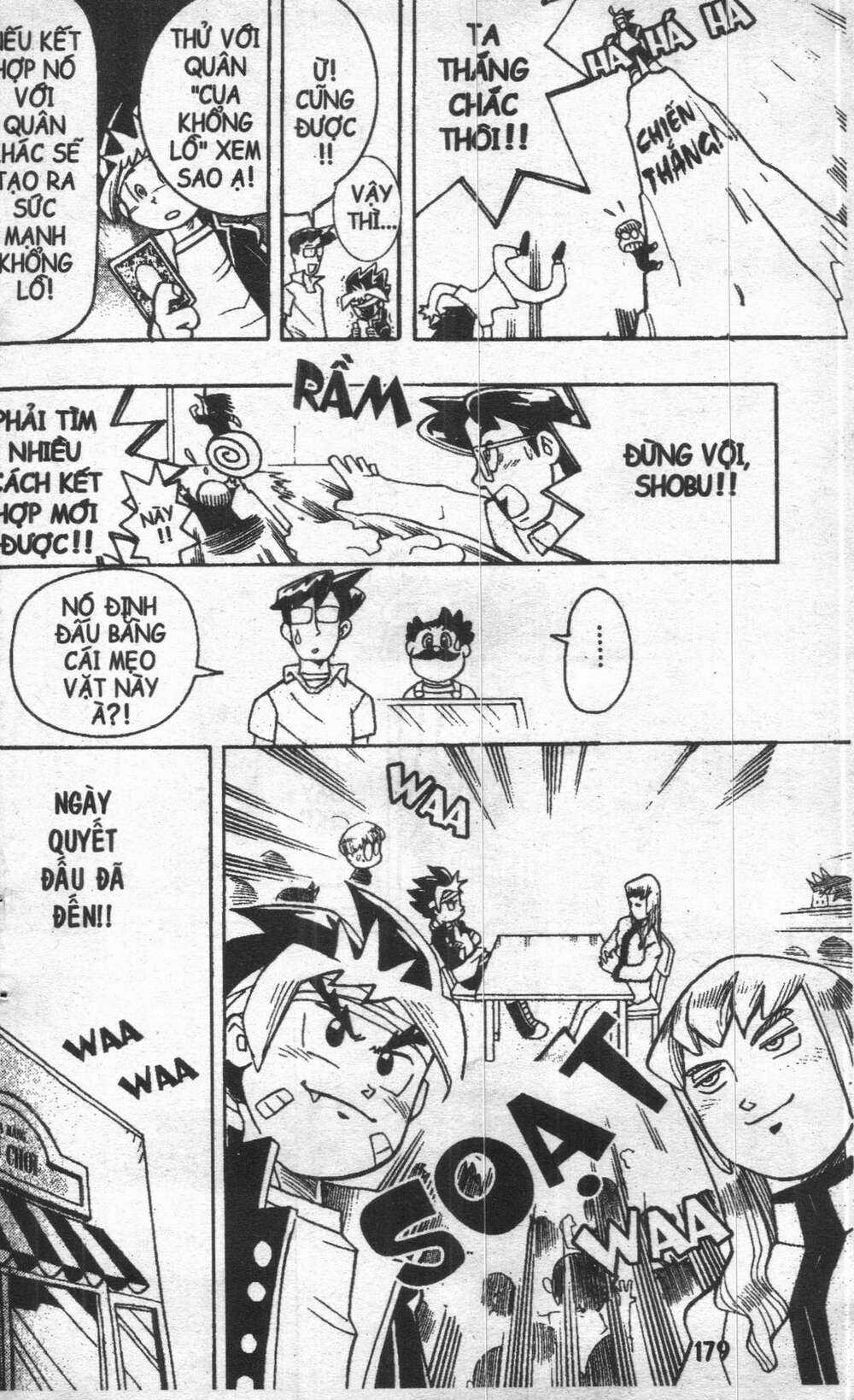 DUEL MASTER - Chapter 1 - Trang 164