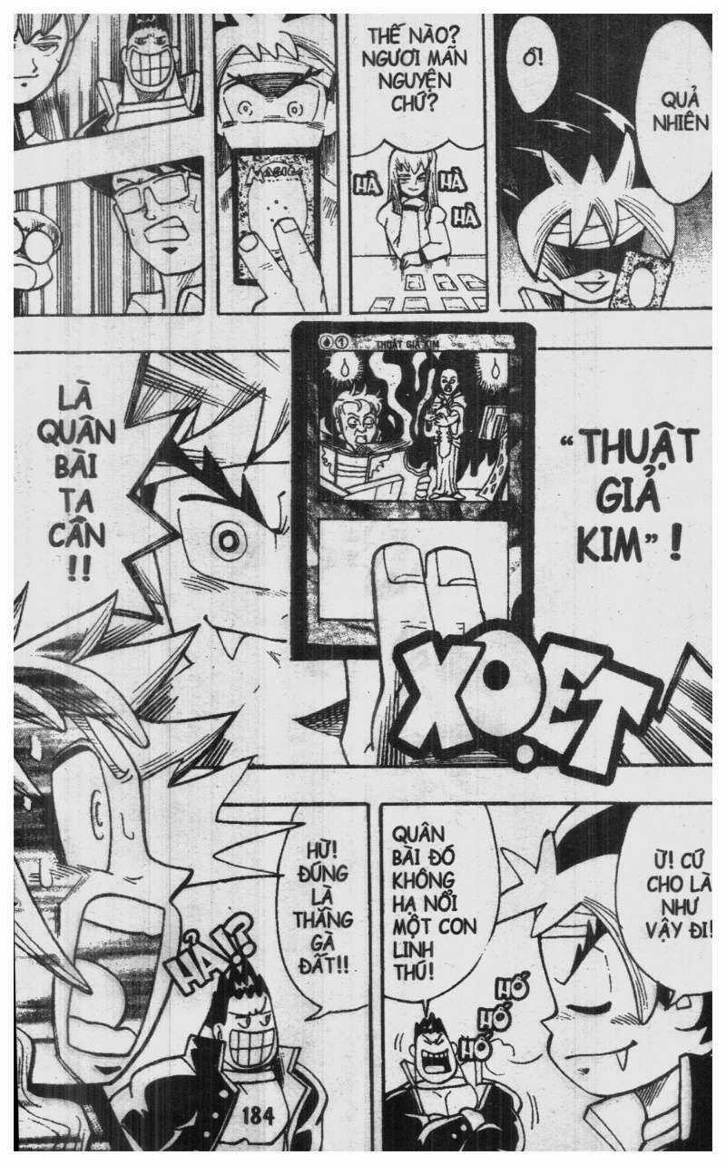 DUEL MASTER - Chapter 1 - Trang 169