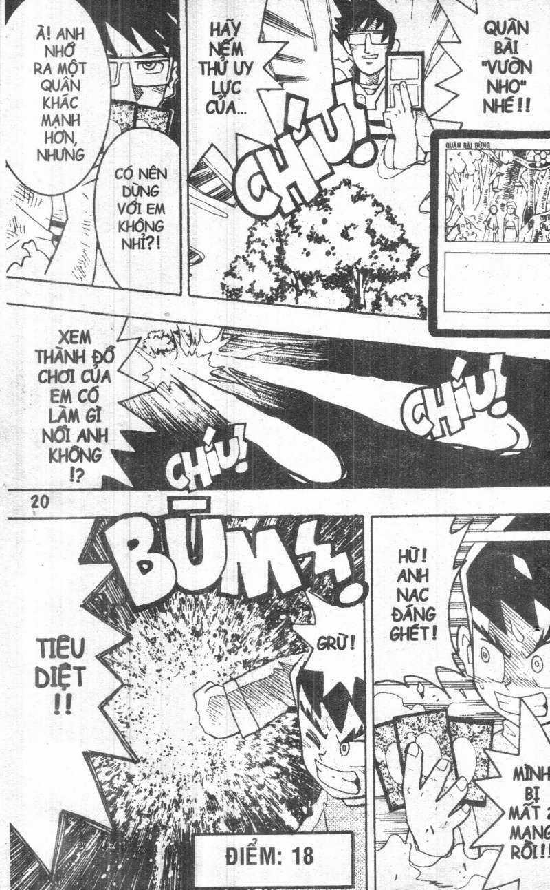 DUEL MASTER - Chapter 1 - Trang 18