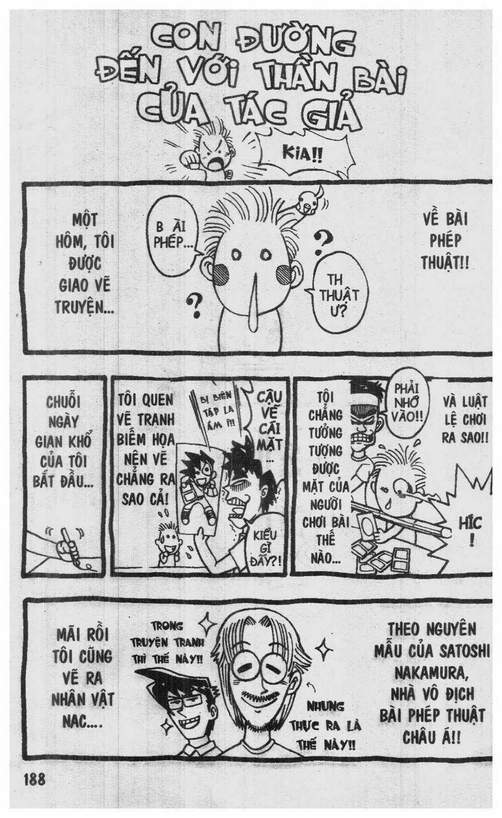 DUEL MASTER - Chapter 1 - Trang 172