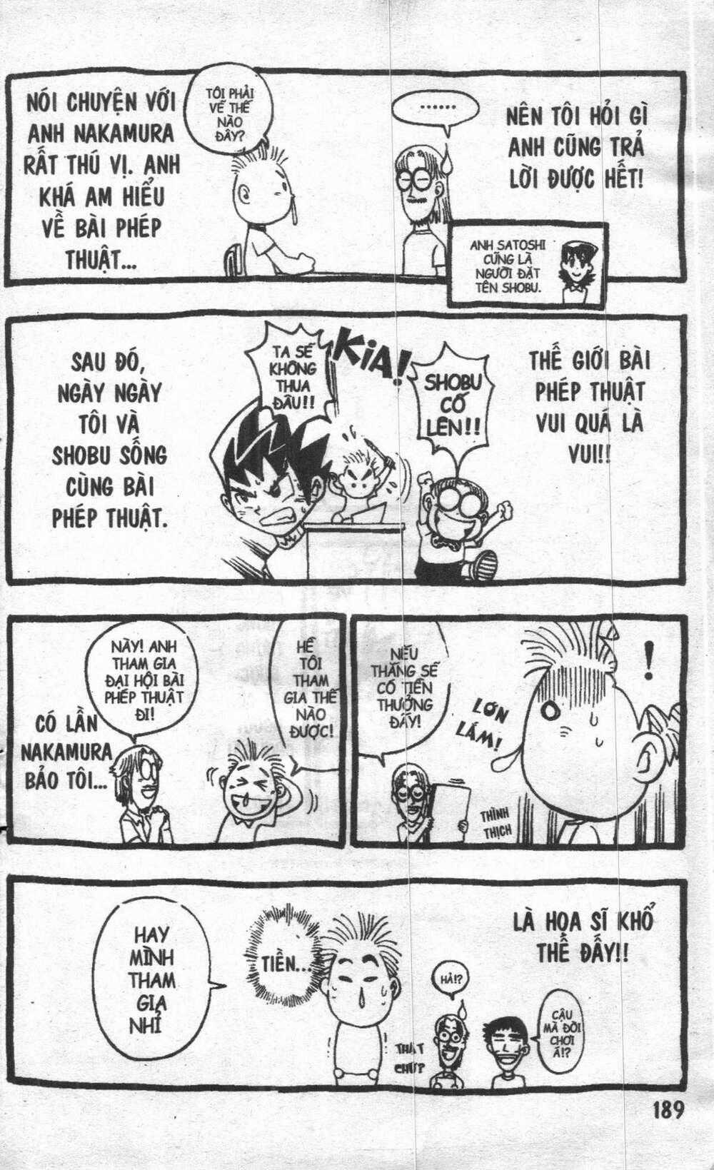 DUEL MASTER - Chapter 1 - Trang 173