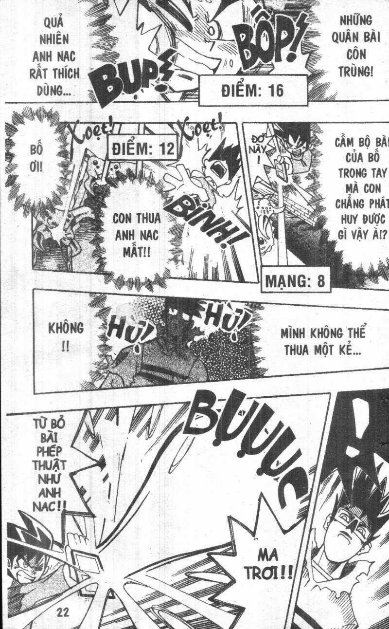 DUEL MASTER - Chapter 1 - Trang 20
