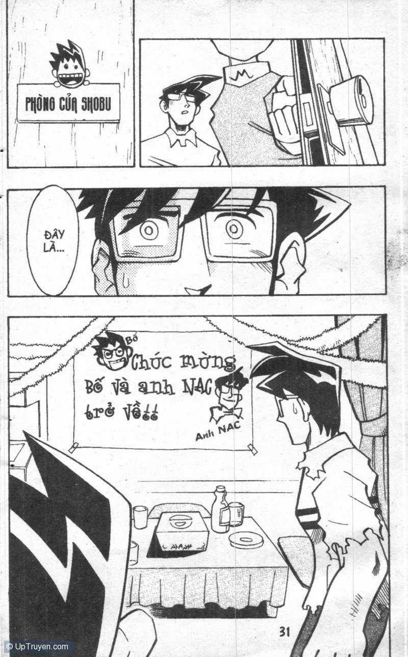 DUEL MASTER - Chapter 1 - Trang 29