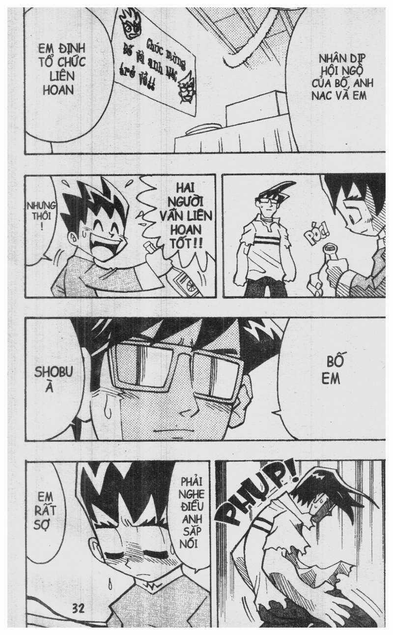 DUEL MASTER - Chapter 1 - Trang 30