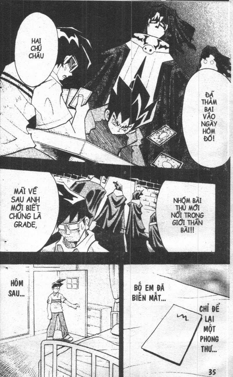 DUEL MASTER - Chapter 1 - Trang 33