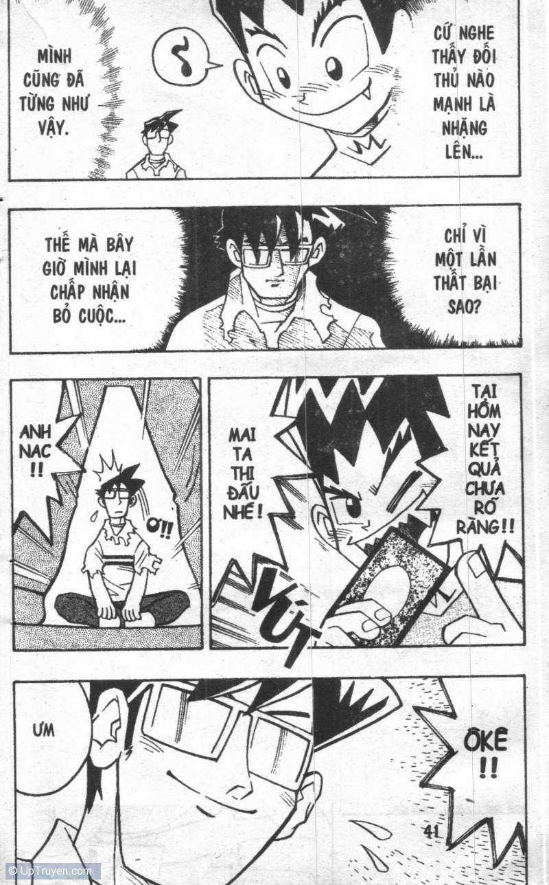 DUEL MASTER - Chapter 1 - Trang 39