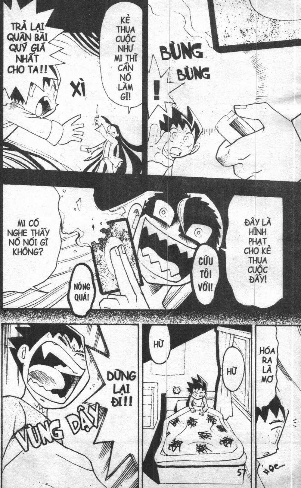 DUEL MASTER - Chapter 1 - Trang 54