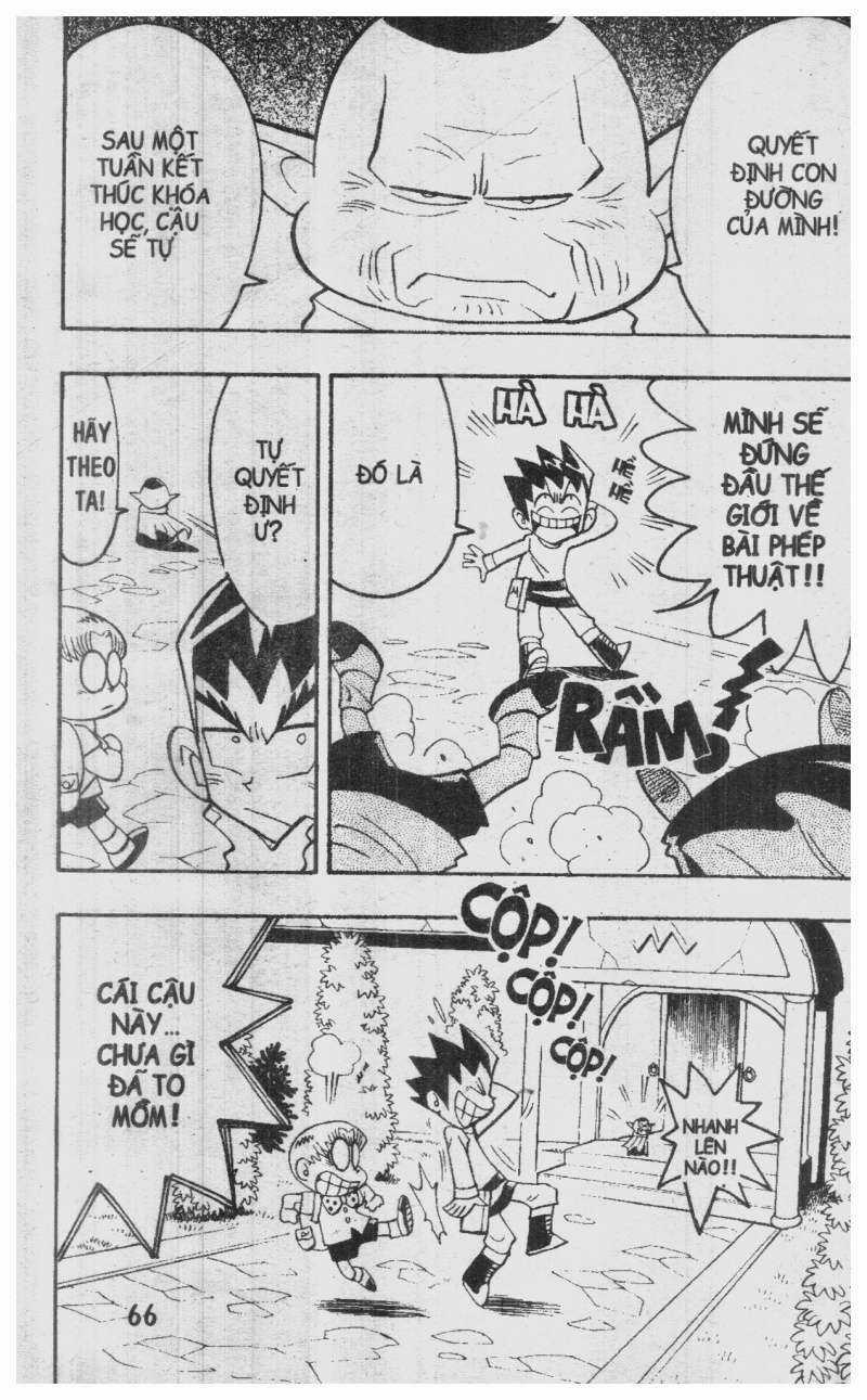 DUEL MASTER - Chapter 1 - Trang 63