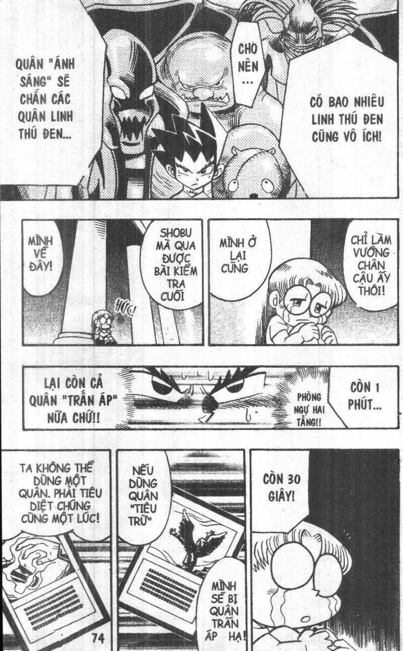 DUEL MASTER - Chapter 1 - Trang 71