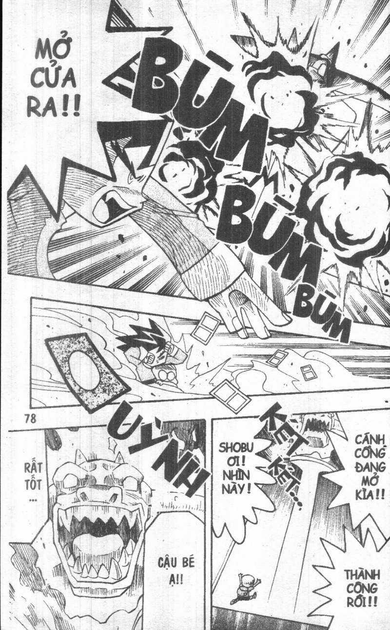 DUEL MASTER - Chapter 1 - Trang 75