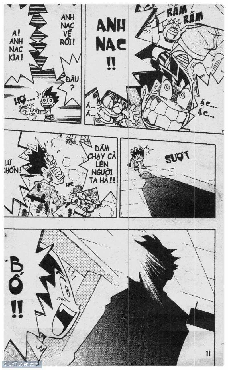 DUEL MASTER - Chapter 1 - Trang 9