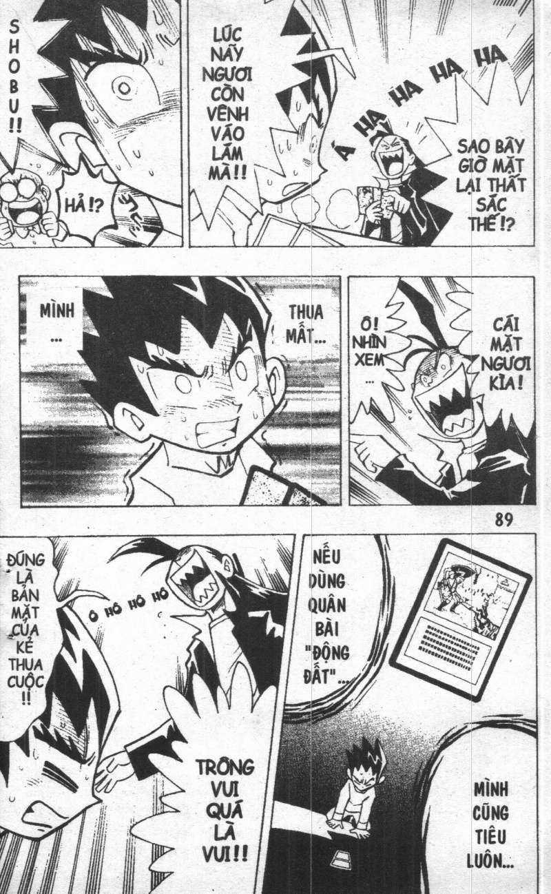 DUEL MASTER - Chapter 1 - Trang 85