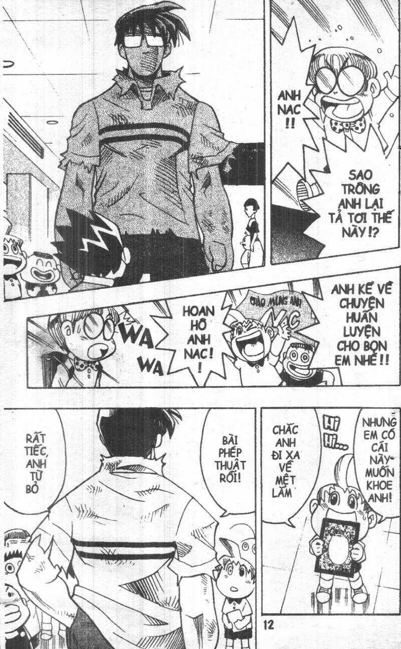 DUEL MASTER - Chapter 1 - Trang 10