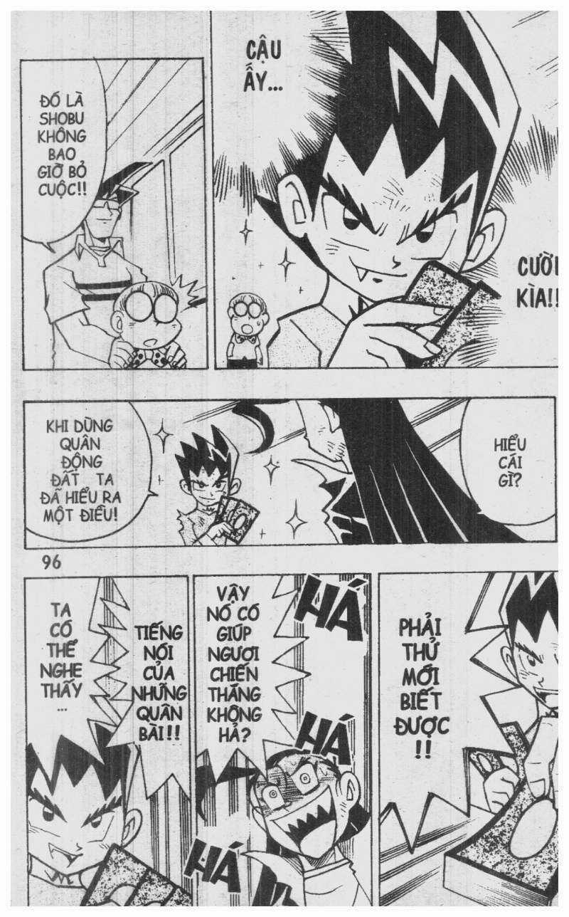 DUEL MASTER - Chapter 1 - Trang 92