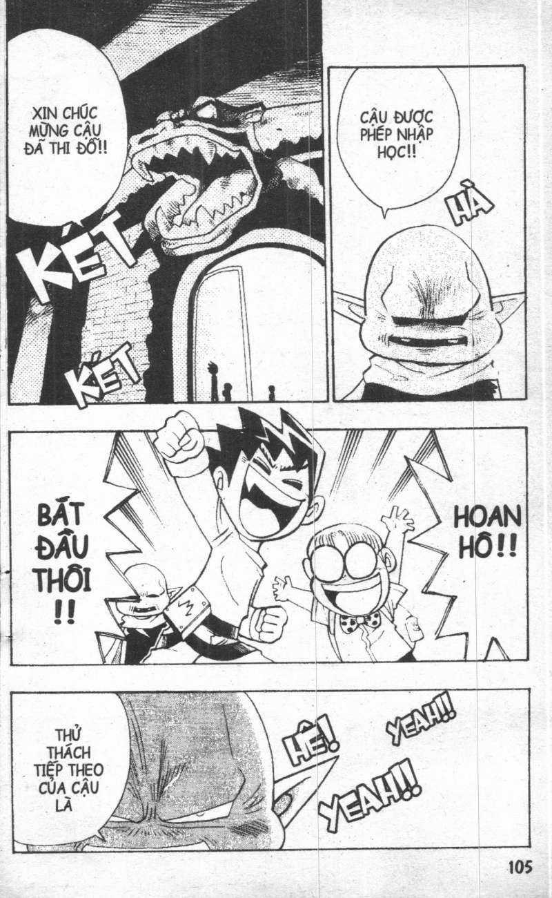 DUEL MASTER - Chapter 1 - Trang 100