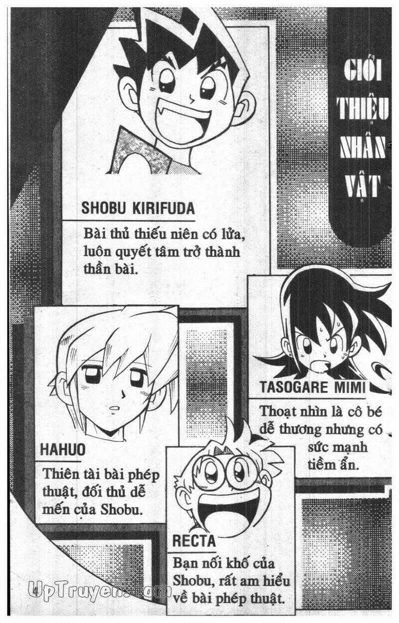 DUEL MASTER - Chapter 10 - Trang 2