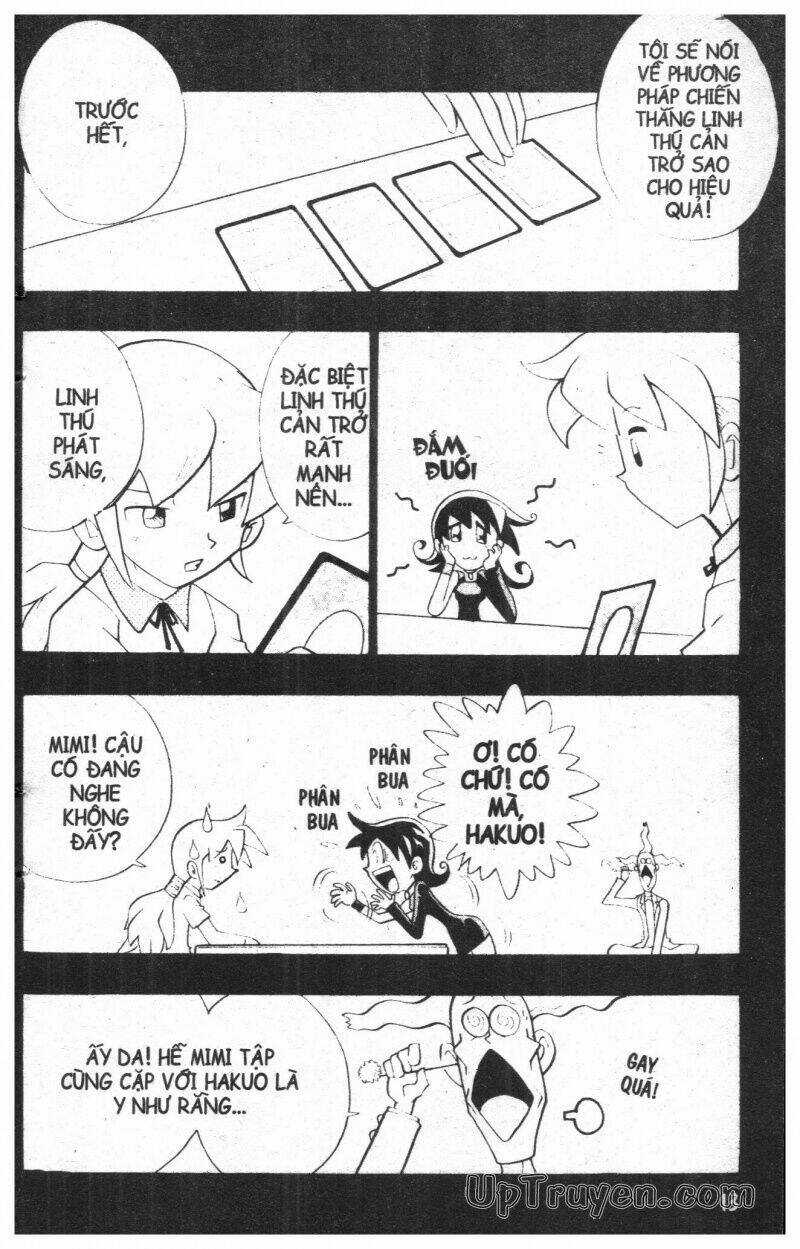 DUEL MASTER - Chapter 10 - Trang 11