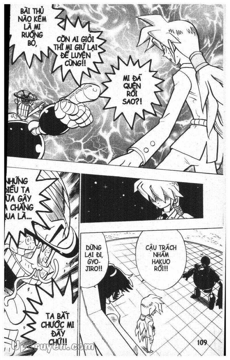 DUEL MASTER - Chapter 10 - Trang 103