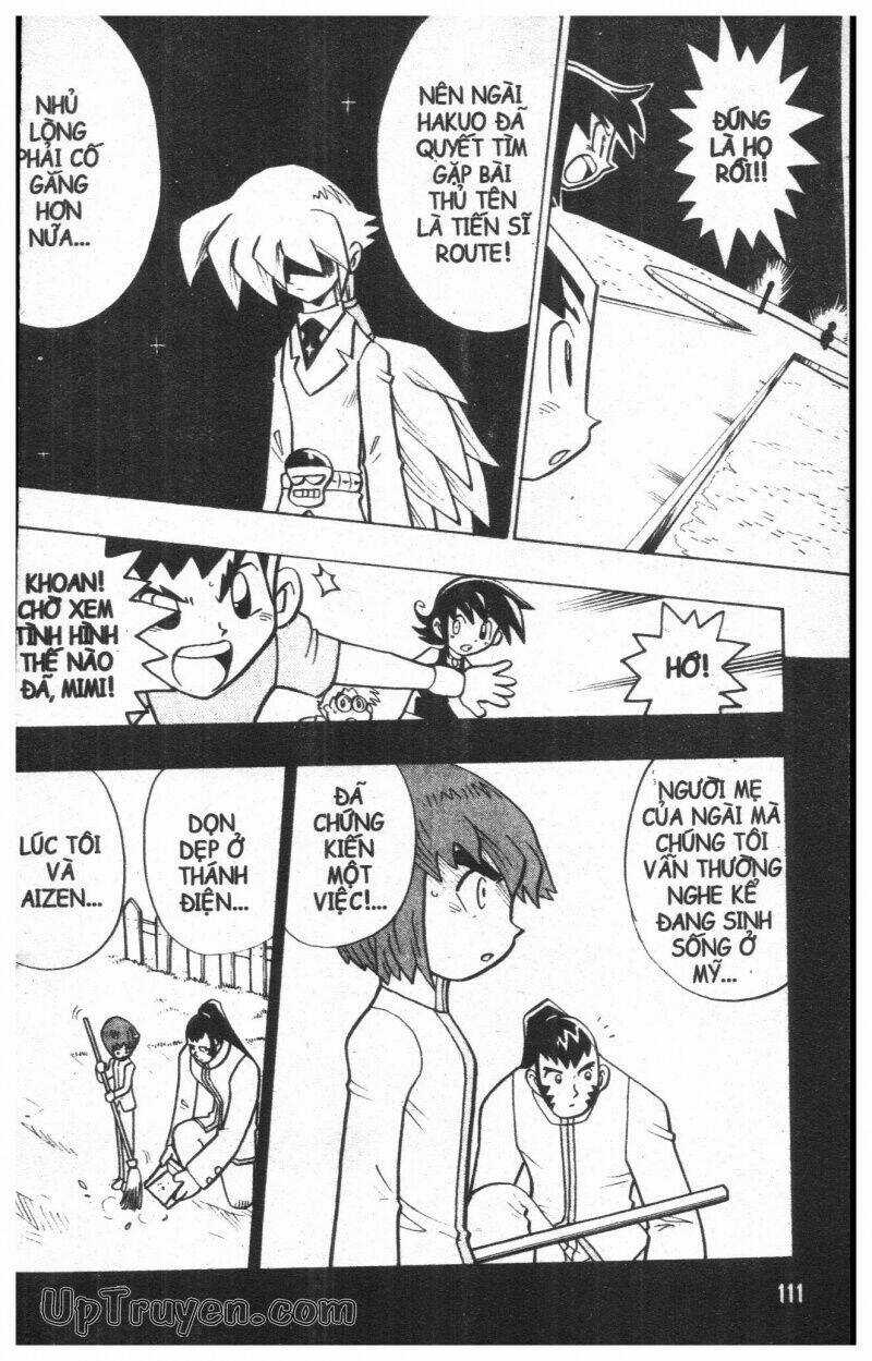 DUEL MASTER - Chapter 10 - Trang 105