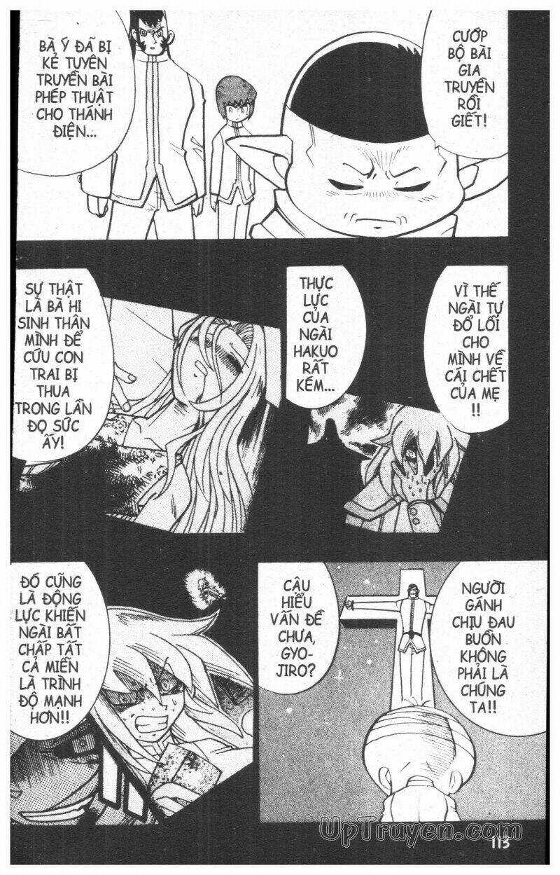 DUEL MASTER - Chapter 10 - Trang 107