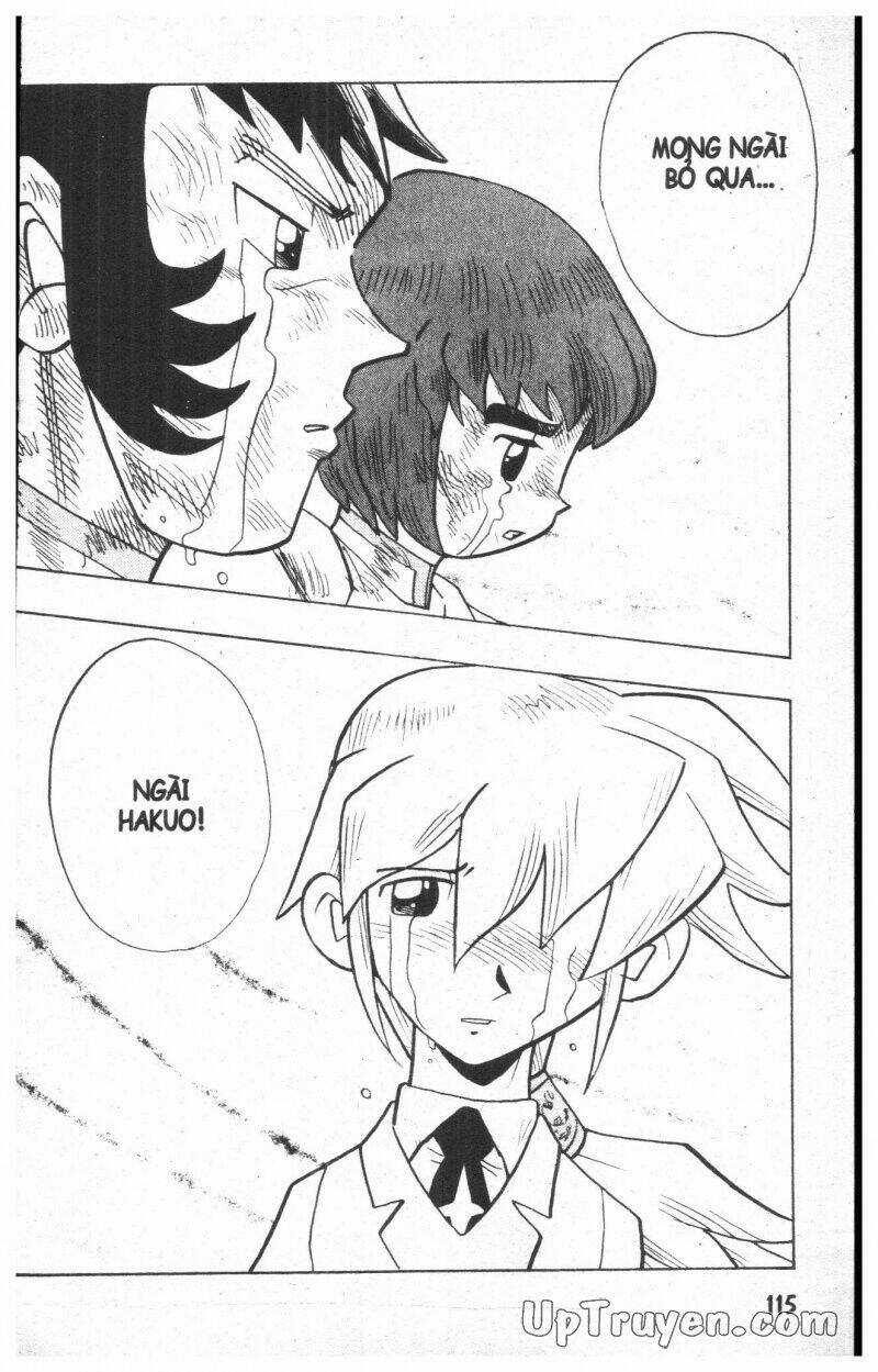 DUEL MASTER - Chapter 10 - Trang 109