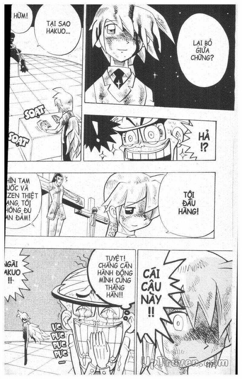 DUEL MASTER - Chapter 10 - Trang 111