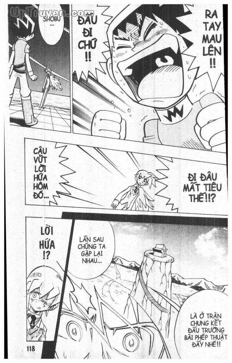 DUEL MASTER - Chapter 10 - Trang 112