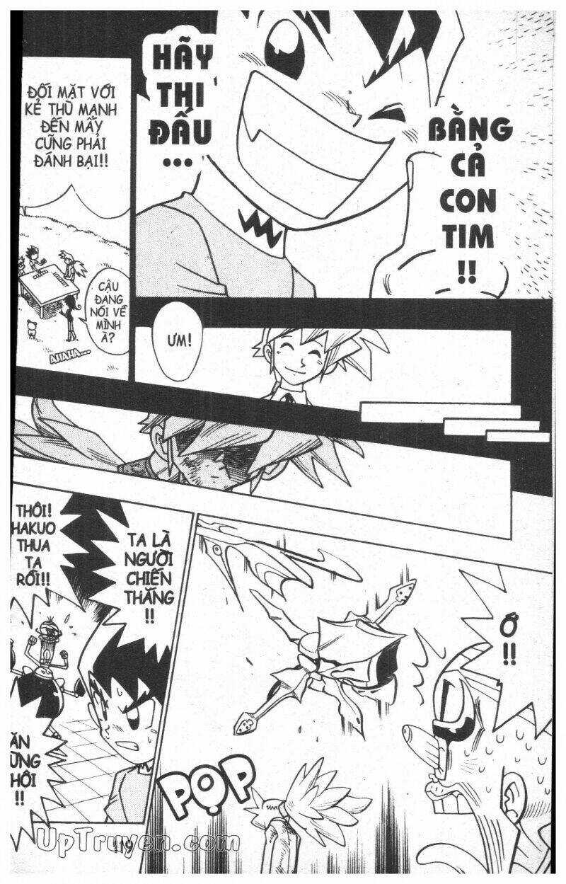 DUEL MASTER - Chapter 10 - Trang 113