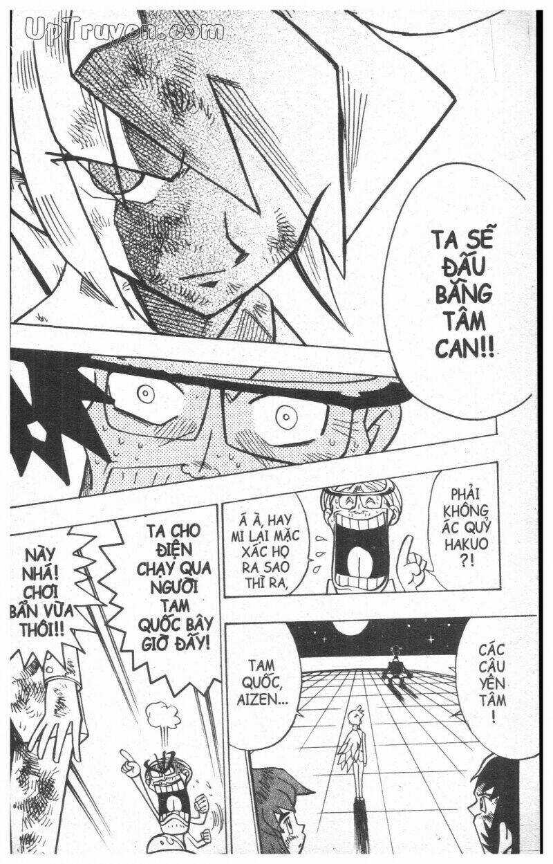 DUEL MASTER - Chapter 10 - Trang 115