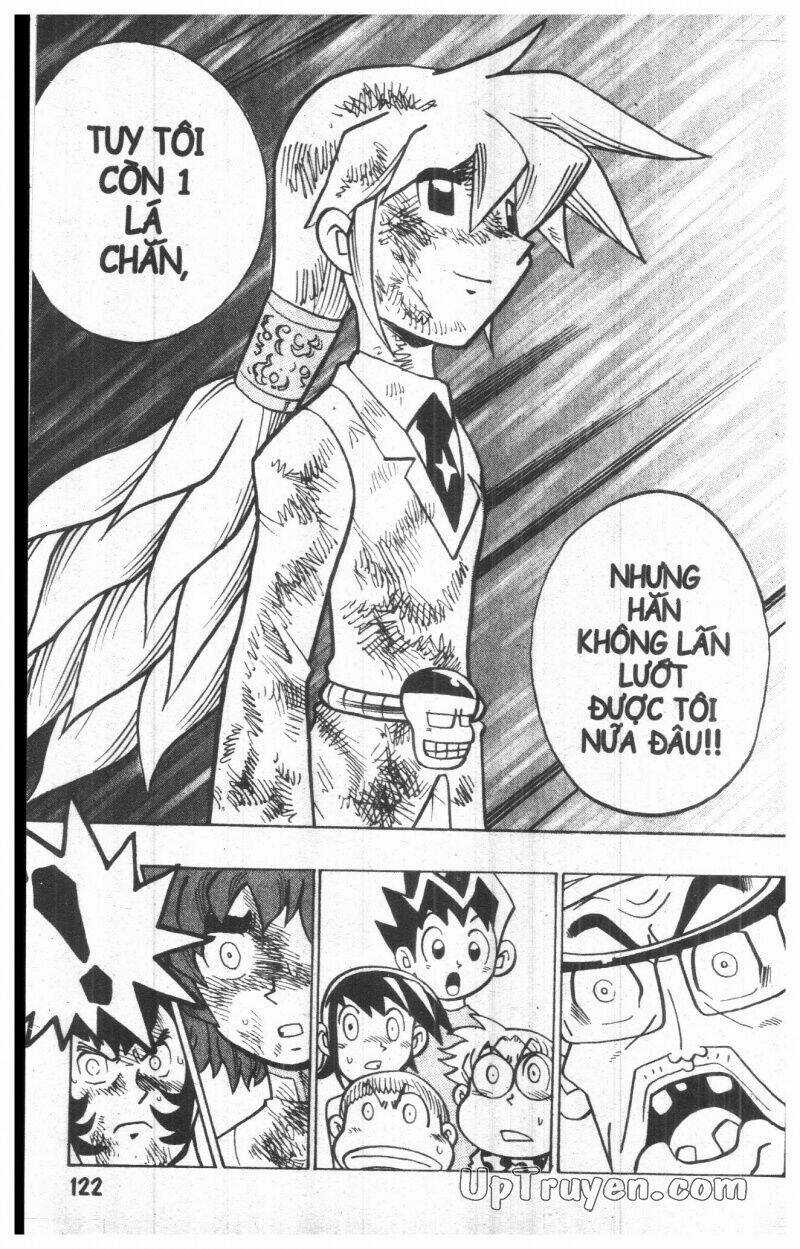 DUEL MASTER - Chapter 10 - Trang 116