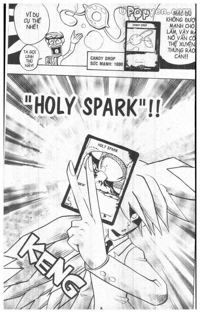 DUEL MASTER - Chapter 10 - Trang 118