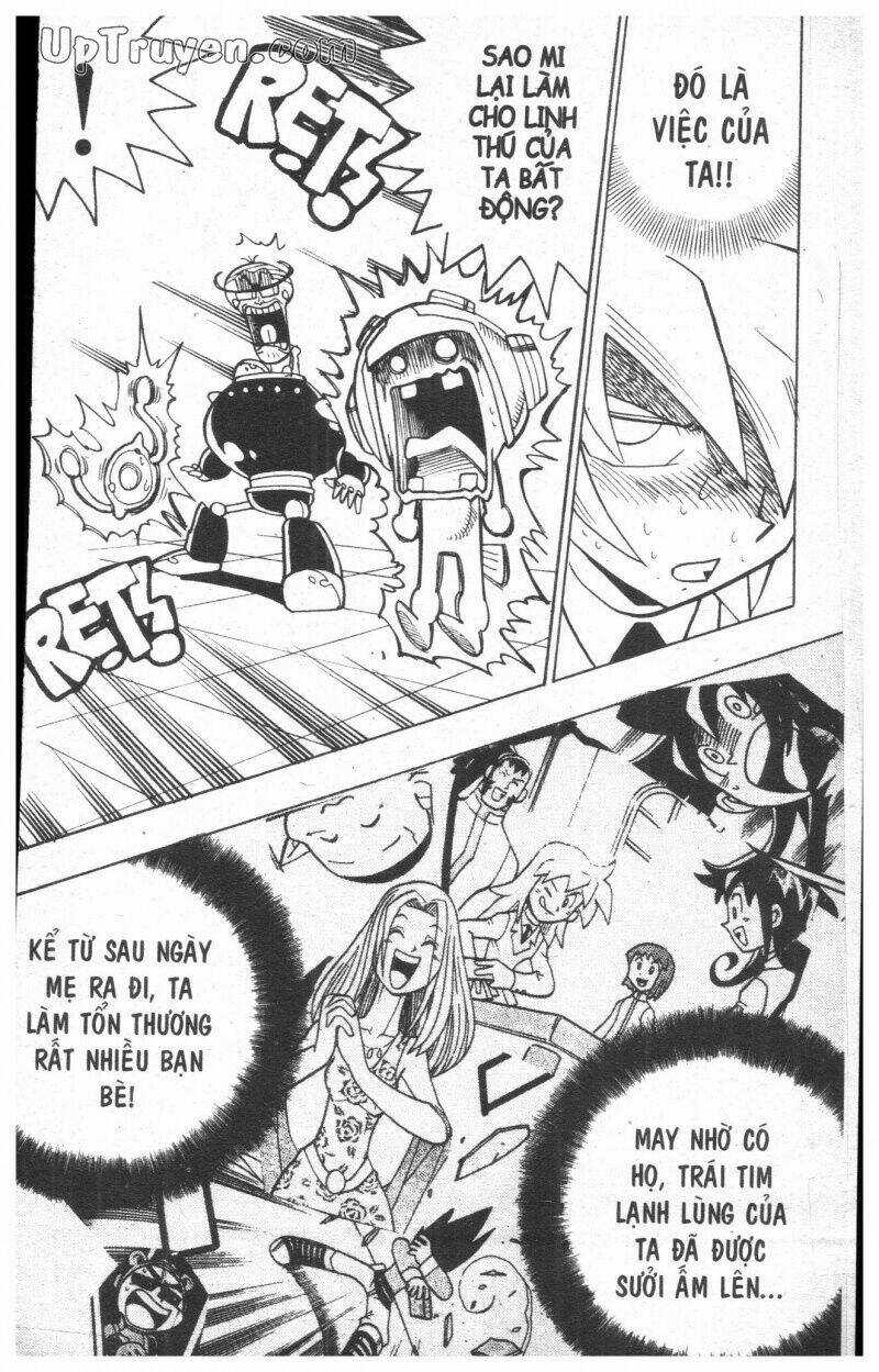 DUEL MASTER - Chapter 10 - Trang 119