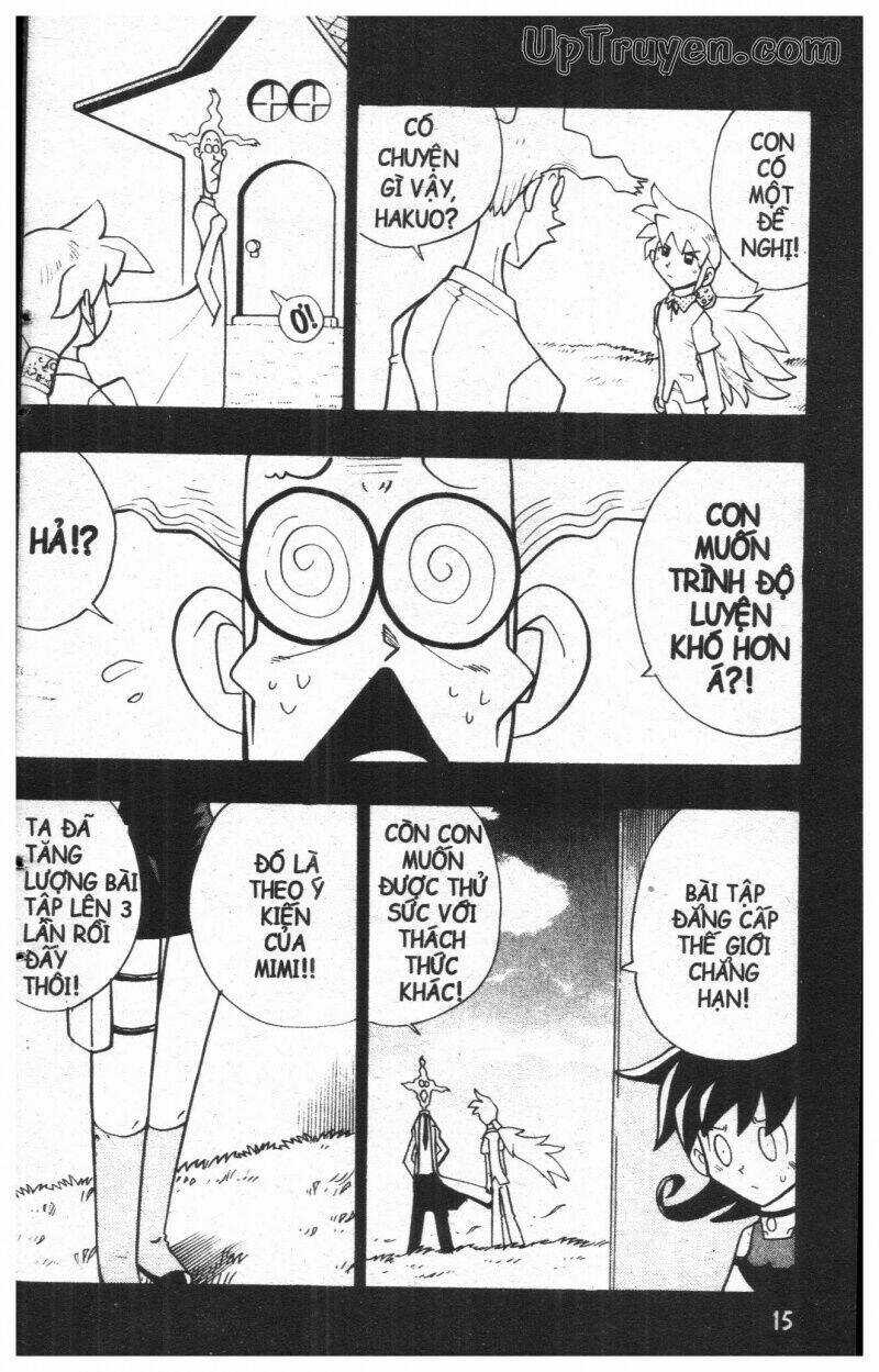 DUEL MASTER - Chapter 10 - Trang 13