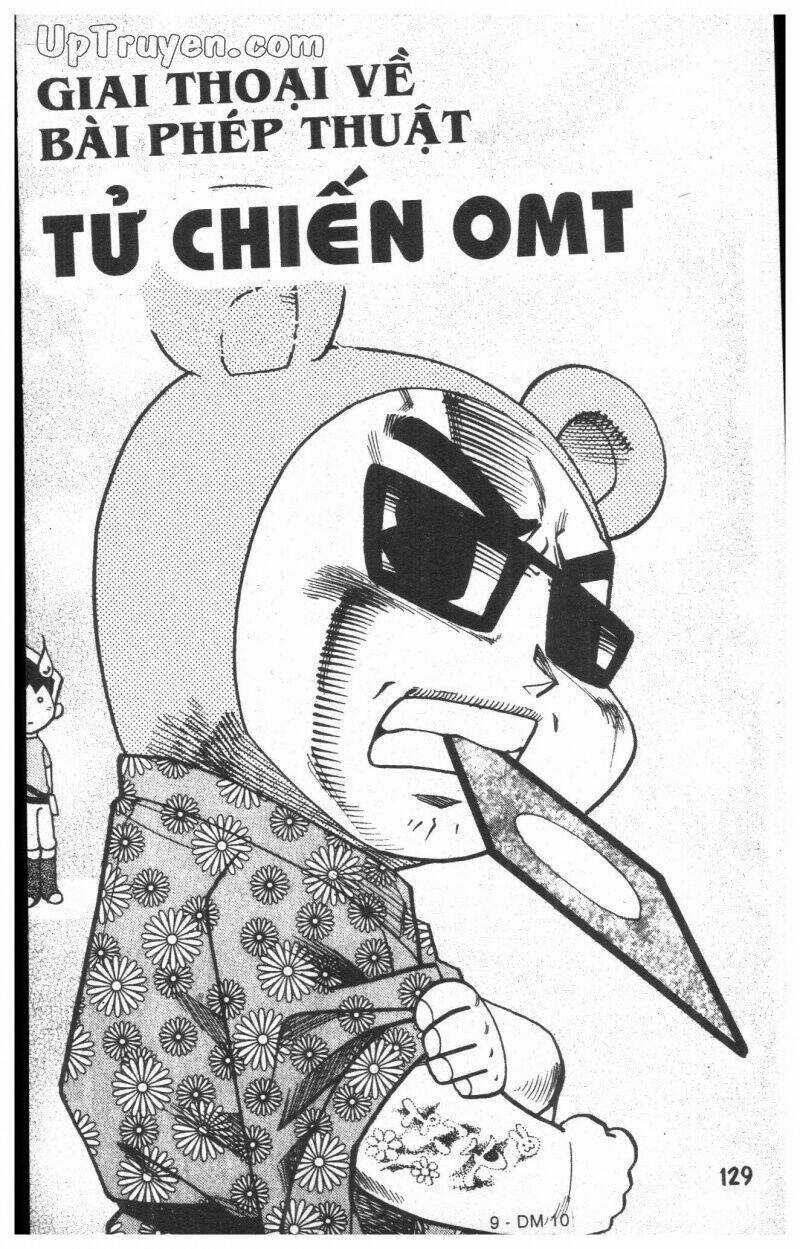 DUEL MASTER - Chapter 10 - Trang 123