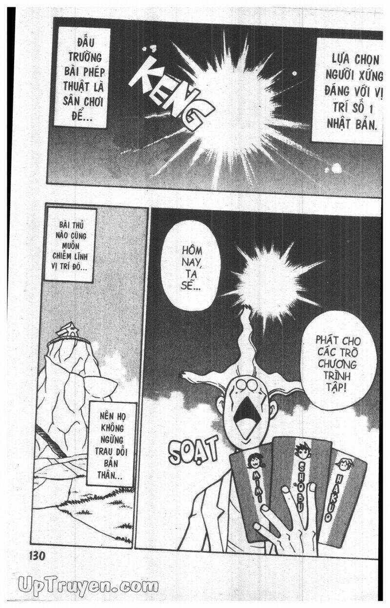 DUEL MASTER - Chapter 10 - Trang 124