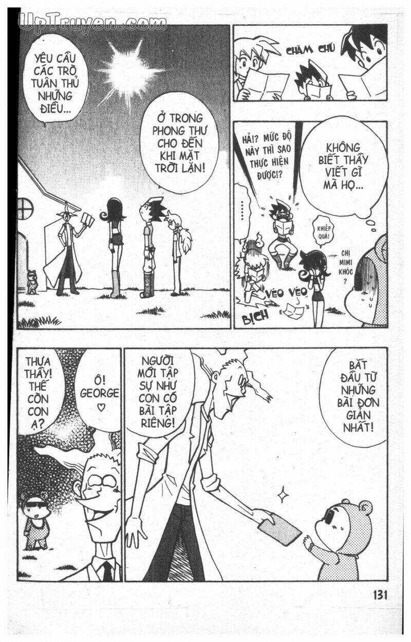 DUEL MASTER - Chapter 10 - Trang 125