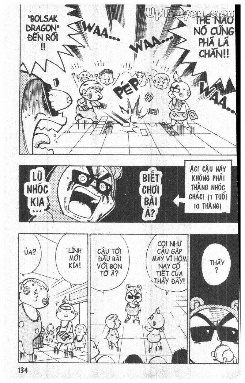 DUEL MASTER - Chapter 10 - Trang 128