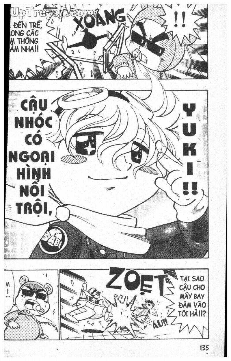 DUEL MASTER - Chapter 10 - Trang 129