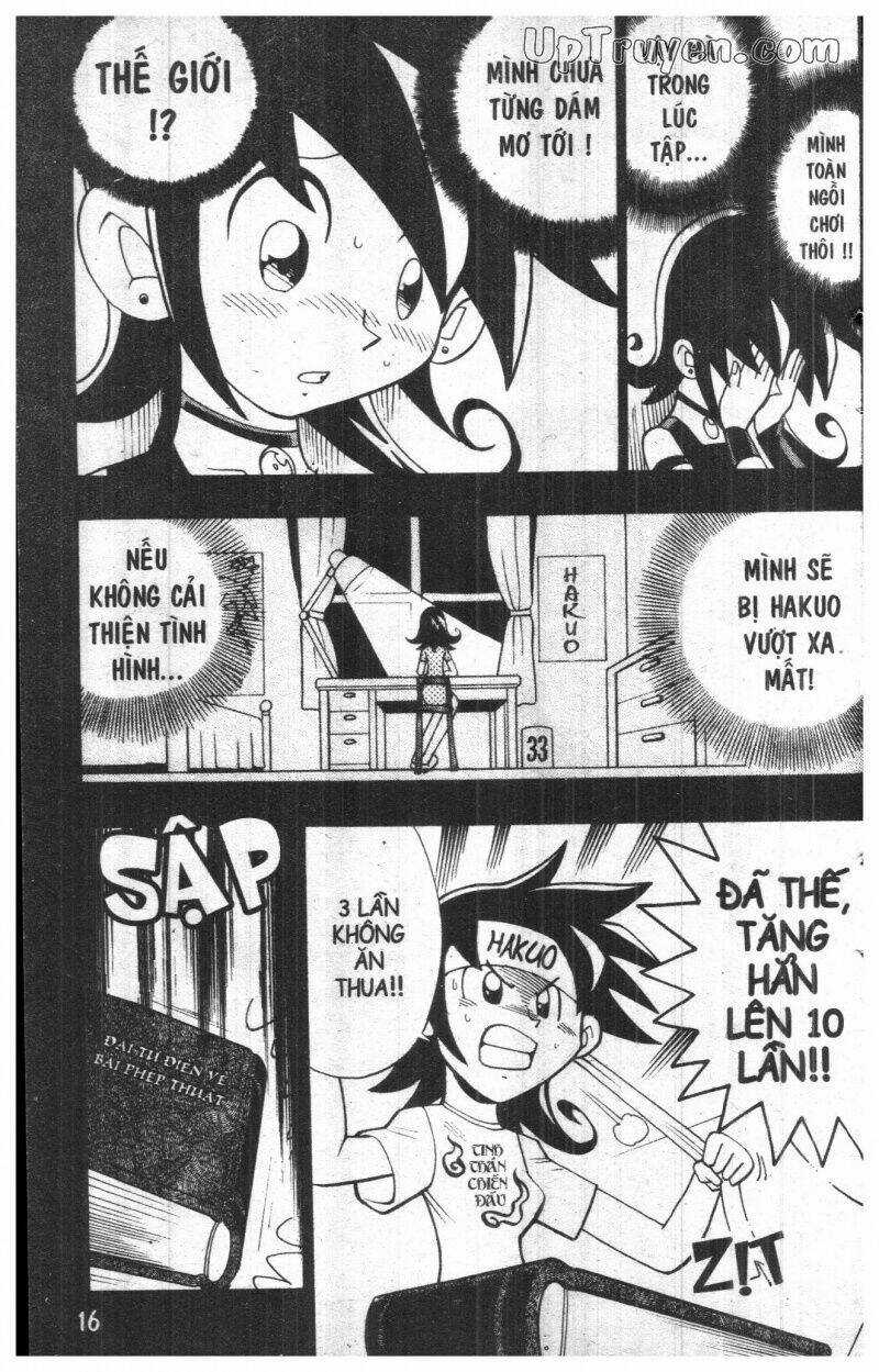 DUEL MASTER - Chapter 10 - Trang 14